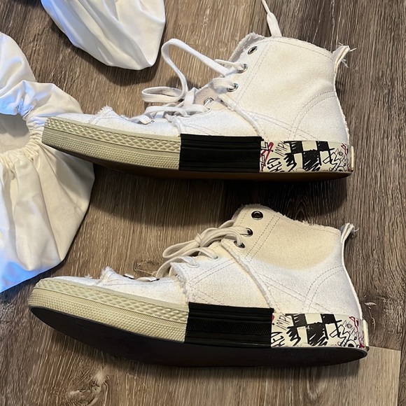 Madison Margiela sneakers, size 35 1/2 - Picture 3 of 8